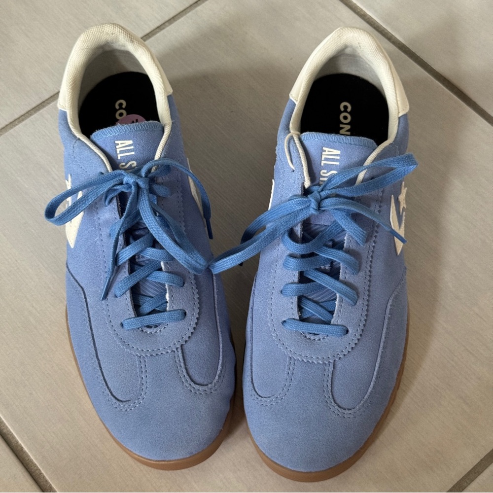 Converse Run Star Trainer men's sneakers Low Top RETRO SKY A11504C
